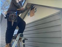 Best Storm Damage Siding Repair  in Oyster Creek, TX